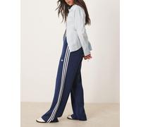 adidas Originals - Firebird - Pantaloni sportivi in maglia blu navy S