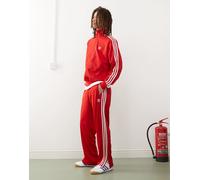 adidas Originals - Firebird - Pantaloni sportivi rossi-Rosso XL