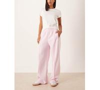 adidas Originals - Firebird - Pantaloni sportivi soffici rosa L