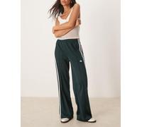 adidas Originals - Firebird - Pantaloni sportivi verdi-Verde M