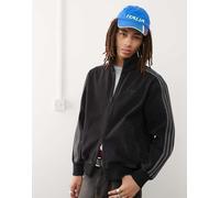 Track top adicolor Denim Firebird True Black Denim XS