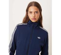 adidas Originals - Firebird - Top della tuta in maglia blu navy L