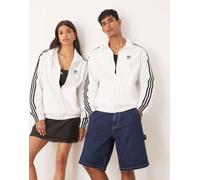 adidas Originals - Firebird - Top sportivo bianco L