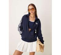 adidas Originals - Firebird - Top sportivo blu navy XL