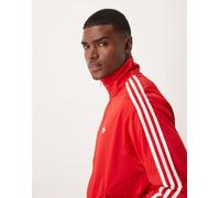 adidas Originals - Firebird - Top sportivo rosso M