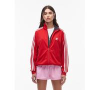 adidas Originals - Firebird - Top sportivo rosso S