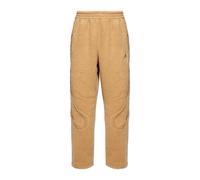 Adidas Originals - Fleece Pants With Logo - - Trousers - Uomo - Beige - M