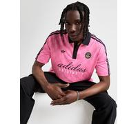 adidas Originals Football Script Maglia, rosa XL