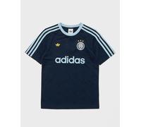 adidas Originals Football T-Shirt Junior, blu 7-8Y