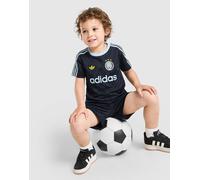 adidas Originals Football T-Shirt/Shorts Set Infant - Blu, blu 6-9M