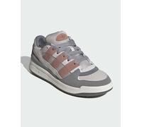 Scarpe Forum 2000 Core White / Warm Clay / Grey Three 40