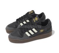 adidas Originals Forum 84 Low CL Black Ivory Gum Men Unisex Casual Shoes IG3770