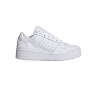 adidas Originals Forum Bold Stripes W Sneaker da donna, FTWWHT/FTWWHT/CBLACK, 3 UK