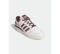 adidas Originals - Forum Low CL - Scarpe color bianco e rubino 46