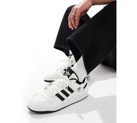 Scarpe Forum Low CL Core White / Core Black / Core White 43 1/3