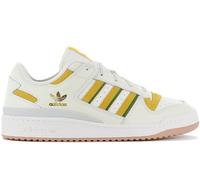 Adidas originals Forum low classic CL Sneaker pelle Bianca FZ6271 Sport Nuove