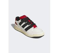 adidas Originals - Forum2000 - Scarpe bianco sporco / nero core 37 1/3