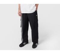 adidas Originals Front Stripe Woven Cargo Pants, Nero S,M,L,XL