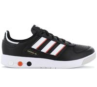 Adidas originals G. S. court Uomo Retro Sneaker pelle Nero GX7029 Scarpe Nuovo