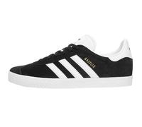 Adidas Originals Gazelle 2 - Sneakers In Pelle Nera BB5476 Scarpe Nuove