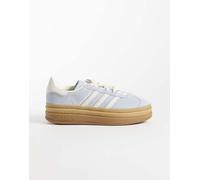 adidas Originals - Gazelle Bold - Sneakers azzurre e bianche-Blu 40