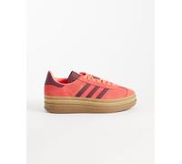 adidas Originals - Gazelle Bold - Sneakers bordeaux e rosa-Rosso 40 2/3