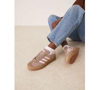 Adidas Gazelle female Scarpe - Marrone - Scamosciato - Foot Locker Brown 37 1/3