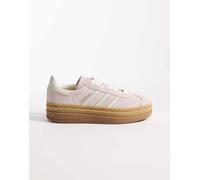 adidas Originals - Gazelle Bold - Sneakers rosa e bianche 37 1/3