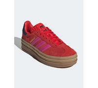 adidas Originals - Gazelle Bold - Sneakers rosse-Rosso 40