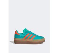 adidas Originals Women's Gazelle Bold Ref. IG4386 Colore Verde Taglia 38 2/3