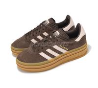 adidas Originals Gazelle Bold W Auburn Icey Pink Gum Women Casual Shoes JI0326