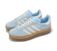 adidas Originals - Gazelle Bold - Sneakers azzurre e bianche-Blu 40