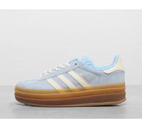 adidas Originals - Gazelle Bold - Sneakers azzurre e bianche-Blu 38