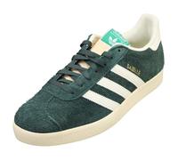 Adidas Originals Gazelle IF9655 - Prodotto originale giapponese, Verde minerale/bianco sporco/bianco crema, 7.5 US