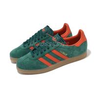 adidas Originals Gazelle Indoor Collegiate Green Preloved Red Men Unisex IG6200