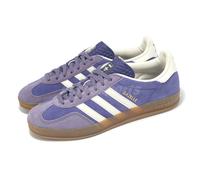 adidas Originals Gazelle Indoor Collegiate Purple Men Casual Shoes IF9645