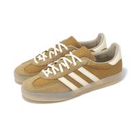 adidas Originals Gazelle Indoor Cotton Weave Pack Brown Desert Men Unisex JR8851