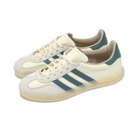 adidas Originals Gazelle Indoor Cream White Preloved Teal Men Unisex JR3837