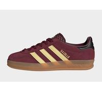 SCARPA GAZELLE INDOOR Maroon / Almost Yellow / Gold Metallic 36 2/3