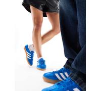 adidas Originals Gazelle Indoor Ref. JI2061 Colore Blu Taglia 39 1/3