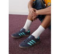 adidas Originals - Gazelle Indoor - Sneakers blu navy e blu 37 1/3