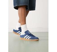 adidas Originals - Gazelle Indoor - Sneakers blu navy-Viola 44 2/3