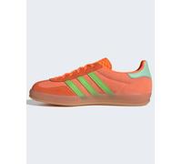 Adidas Gazelle female Scarpe - Verde - Pelle - Foot Locker Green 36