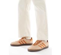 Scarpe Gazelle Indoor Warm Sandstone / Craft Ochre / Shadow Red 44
