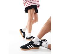 Adidas Gazelle Indoor Nero Gum Unisex 36 2/3