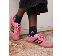 ADIDAS ORIGINALS Sneaker bassa 'Gazelle' navy / rosa / pitaya / nero, Taglia 42,5-43