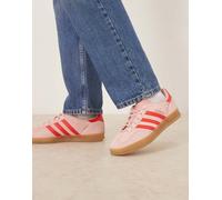 adidas Originals - Gazelle Indoor - Sneakers rosa e rosse 38