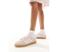 Adidas Gazelle female Scarpe - Rosa - Scamosciato - Foot Locker Pink 37 1/3