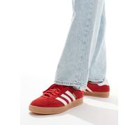 adidas Originals Gazelle Indoor Ref. JI2063 Colore Rosso Taglia 40 2/3