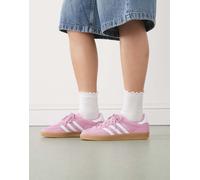 adidas Originals - Gazelle Indoor - Sneakers viola e bianche 38